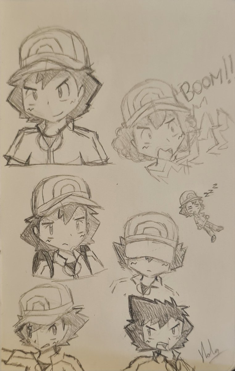 OrangePawn39's tweet photo. Some Ash Xy/Xyz doodles :D
#pokemonxy
#pokemonxyz
#ashketchum
#satoshi
#pokemonart
#AshPokemon
#anipoke
#greninja https://t.co/lwfG0T0zeT