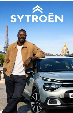 FredGaulois's tweet photo. Quelle erreur de casting de choisir Omar Sy dans sa dernière publicité!
Citroën, sérieusement, ce type est hyper clivant en insultant une majorité de Français!
Jaecco, marque chinoise quasi inconnue a choisi Jean Reno, c'est quand même autre chose... https://t.co/1AYAJXqIPF