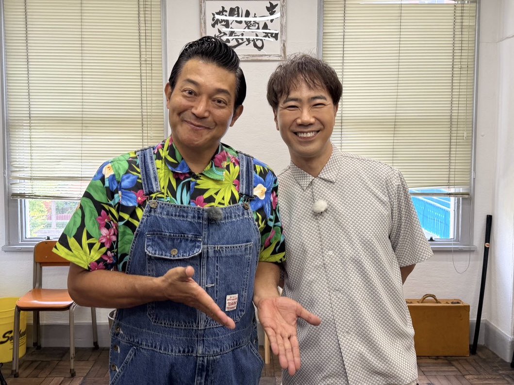 left_fujii tweet picture