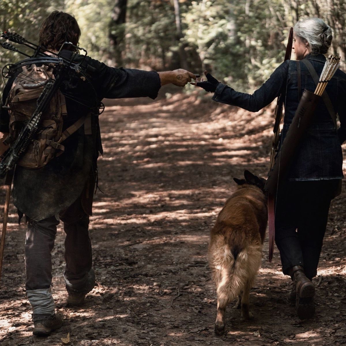 juliamakeseditz's tweet photo. Carol and Daryl forever fan 🏹✨❤️ https://t.co/80RXwNOVmg