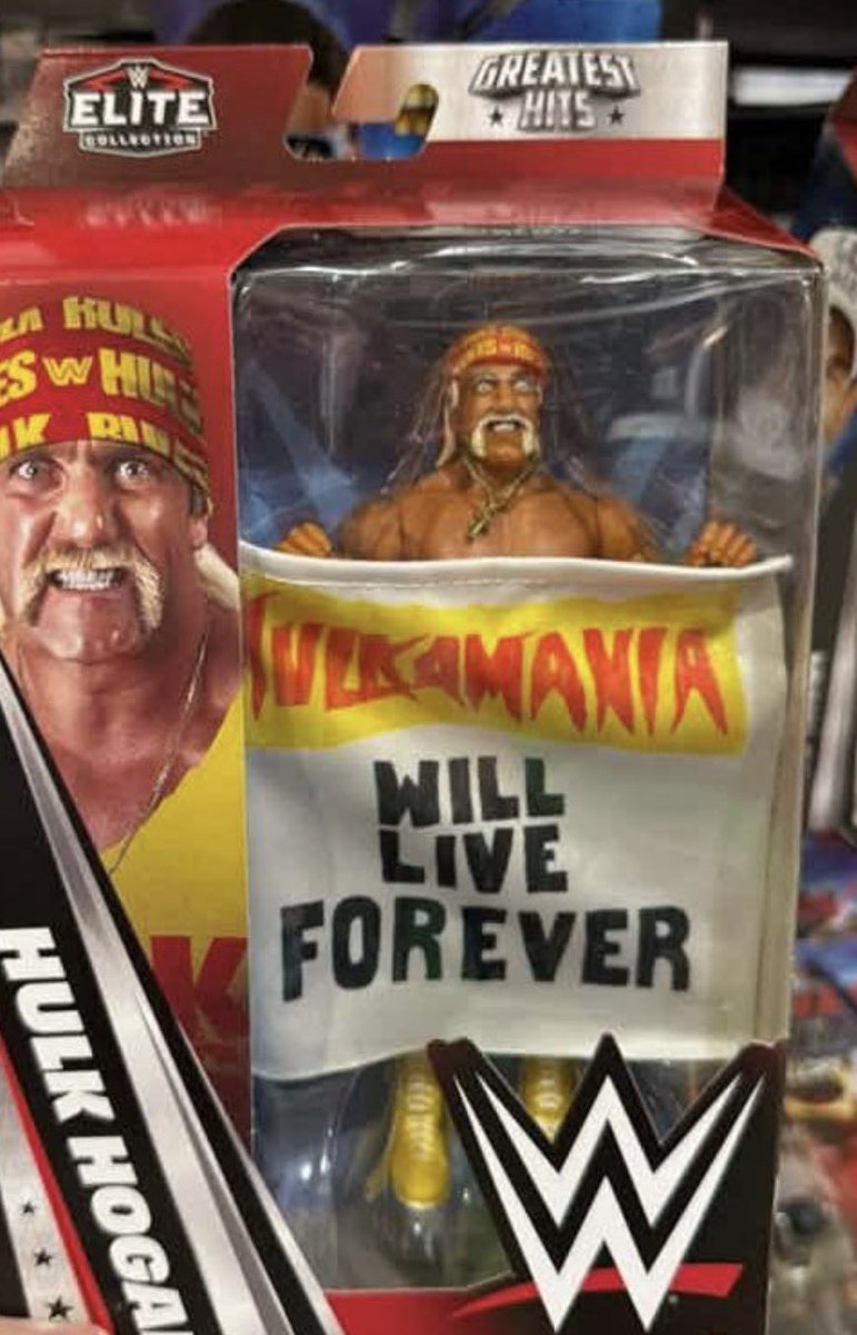 Mitch_Craig13's tweet photo. Next greatest hits wave in hand…

📷: robwrestlingcollectibles on IG

Found in Australia https://t.co/hPZQ2W7jcq