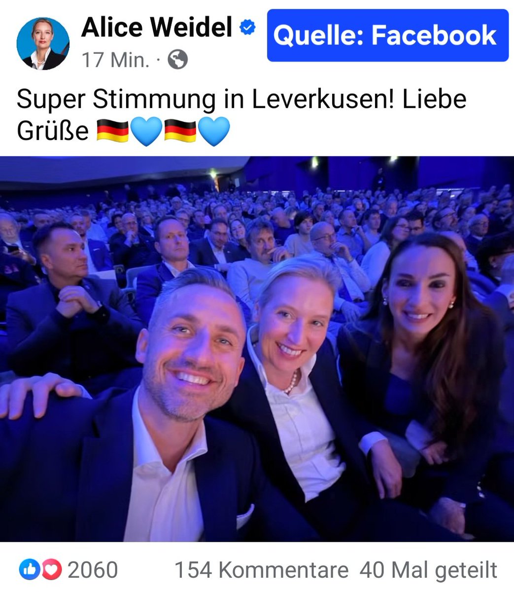 nikitheblogger's tweet photo. Ich weiß ja nicht wie es euch geht, aber auf diesem Bild sehe ich die Zukunft Deutschlands? 🤩💙 https://t.co/eHv7ETw4Ey