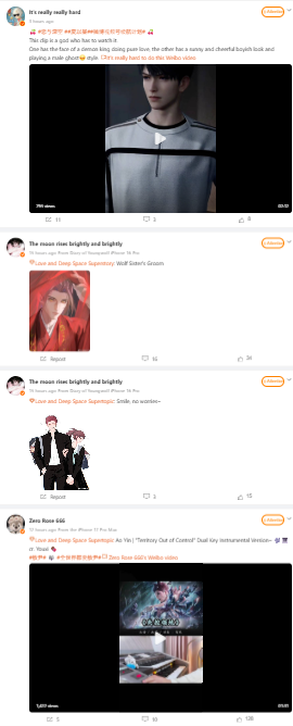 puresammeech's tweet photo. I actually checked in at weibo LADS supertopic and I thought I was in the valko supertopic bcos valko is almost all what they post in there. If any antis still generalize cn lads, get out of your echo chamber. they love valko over there. #全世界都爱敖尹 #BringValkoBack #LADSIS6 https://t.co/UejvYTEFe8