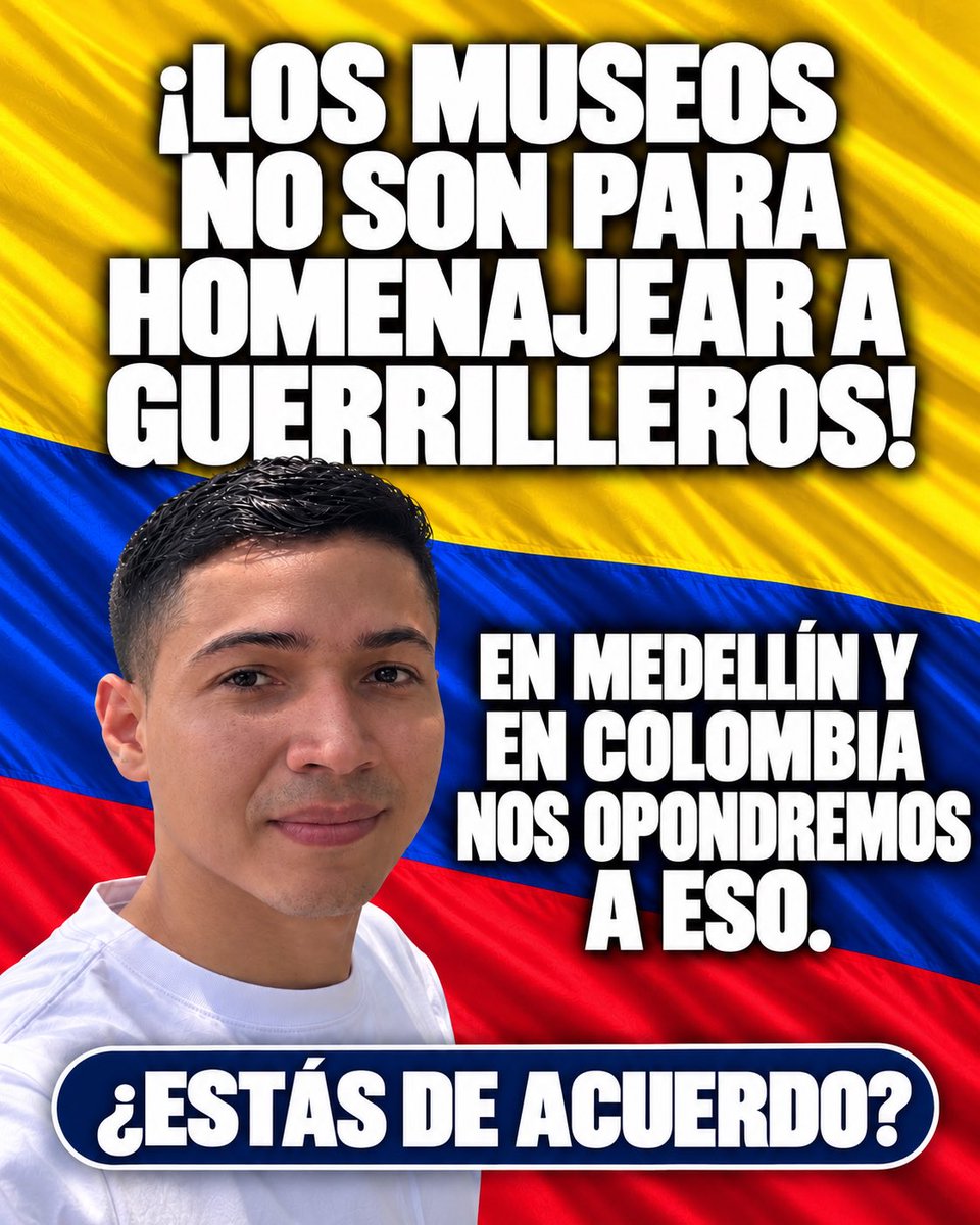 ManuelJVelez's tweet photo. ¿Estás de acuerdo? RT https://t.co/XSduatY2Bq