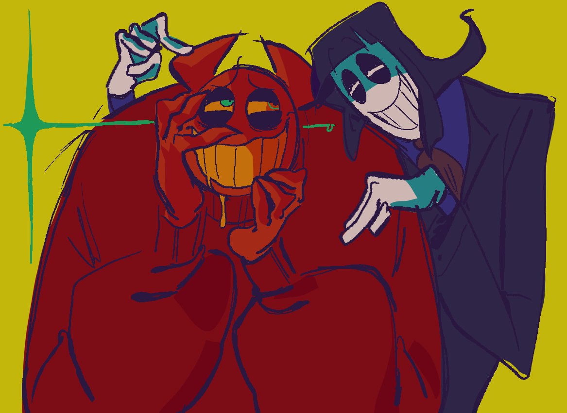 mistsbsh's tweet photo. #spookymonth #bobvelseb #art #bobvelsebart #fanart #spookymonthsrpello https://t.co/zR5PETfKCs
