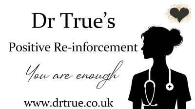 DrTrueCares's tweet photo. Dr True's positive reinforcement ( You are enough) https://t.co/7ZYqdGZIDh https://t.co/KNwINsyg37