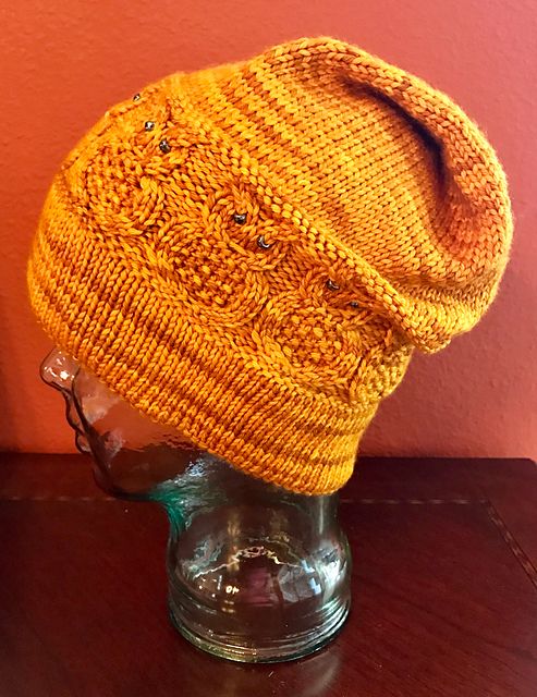knithacker's tweet photo. Free Pattern Alert: Knit an Owl Slouchie Hat! 👉 https://t.co/t4RlMJvfyb - designed by Mirielgw #knitting #freepattern 🦉 https://t.co/qoVt0ALv7q