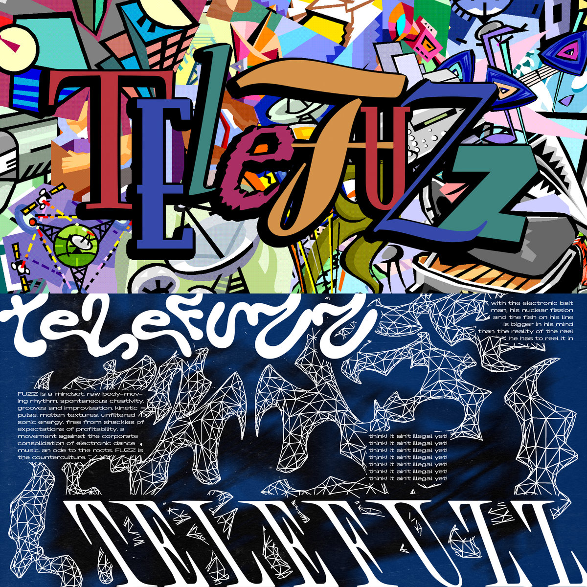 NawtystepBlog's tweet photo. Happy Tuesday! ✨

🚨 GOING LIVE on Twitch in 30mins for another big catch-up session:

- Telefuzz comp
- Guy Arthur album
- Skope album
- maybe more following that

Twitch link below! 👇 https://t.co/ym8O91yqYx