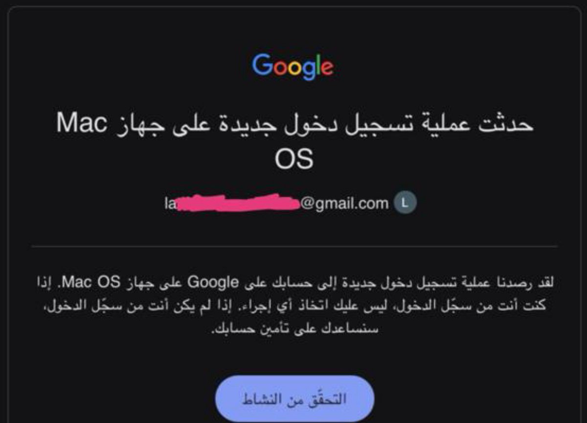 laa2fe's tweet photo. من متى وchatgpt يلعبب علي وهذا وهو تخصصي ارسل لي ملفات واسجل دخول على عماي مشفوحه ابغى الملفات في الاخير احصل هالاشعار 
ويقال اتدارك الوضع غيرت كلمة المرور😭😭😭😭 
عاديي صح احسه ثقه🙈 https://t.co/tnXrdVTjTf