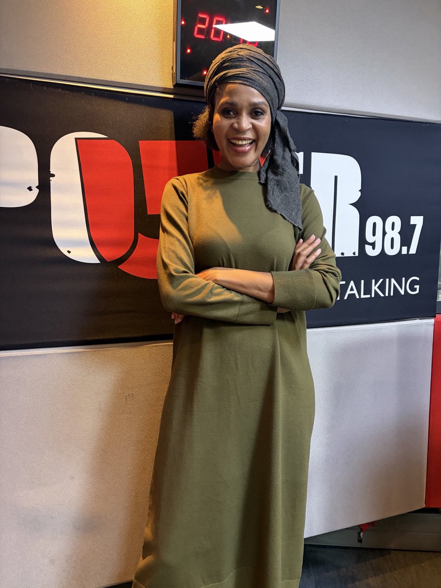 Powerfm987's tweet photo. Welcome to #POWERPerspective with @colleenmakhub from 20:00-00:00.

Get in touch with us throughout the show.  
☎️: 0861 987 000 
📱: 083 303 7093
🌐:https://t.co/wx36hmJlCS https://t.co/EUaumDBIAc