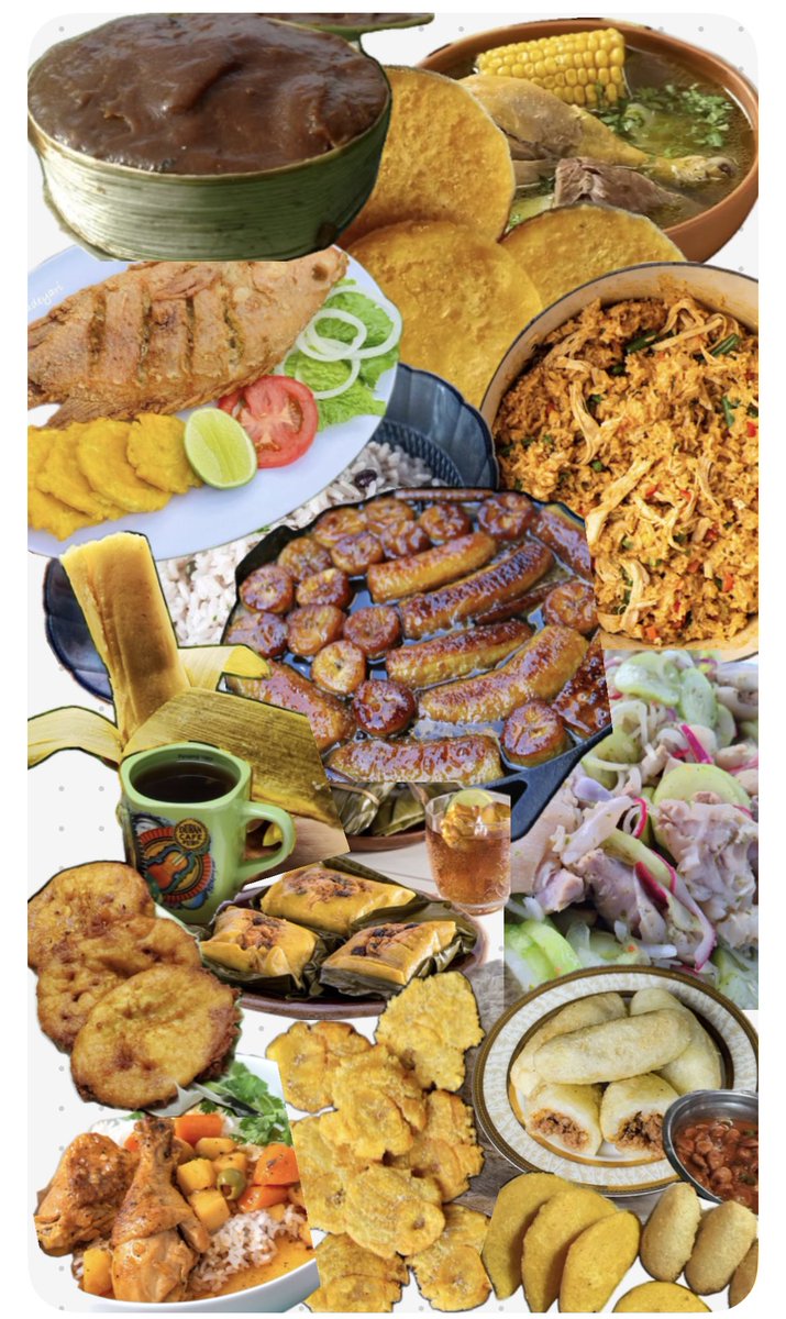 cherrylvsss's tweet photo. ¿QUÉ COMERÍAN LOS @BTS_twt SI VINIERAN A #PANAMÁ? 🍽️💜🇵🇦 
un hilo para resaltar la gastronomía panameña, y enseñarles que podrían comer los biti, si llegaran a venir acá❗️★ https://t.co/ai83xUYsG9