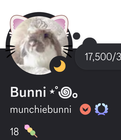 munchiebunni's tweet photo. moots? 👀 https://t.co/qLrLKAdmBQ