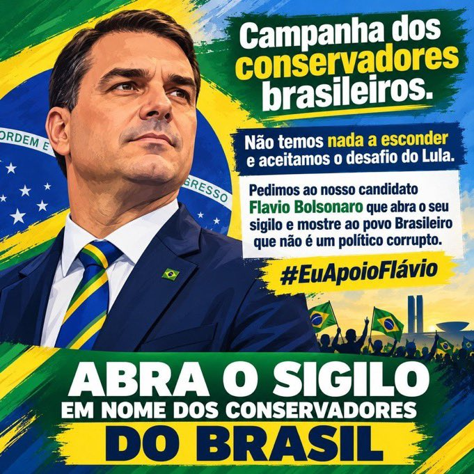 fernandodsl's tweet photo. @GloboNews Pelos seus eleitores, Flávio. https://t.co/vV757DGJEH