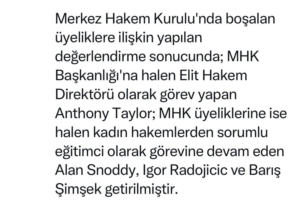 ofunal's tweet photo. Yeni MHK hayırlı olsun . https://t.co/l9wnkq23Vh