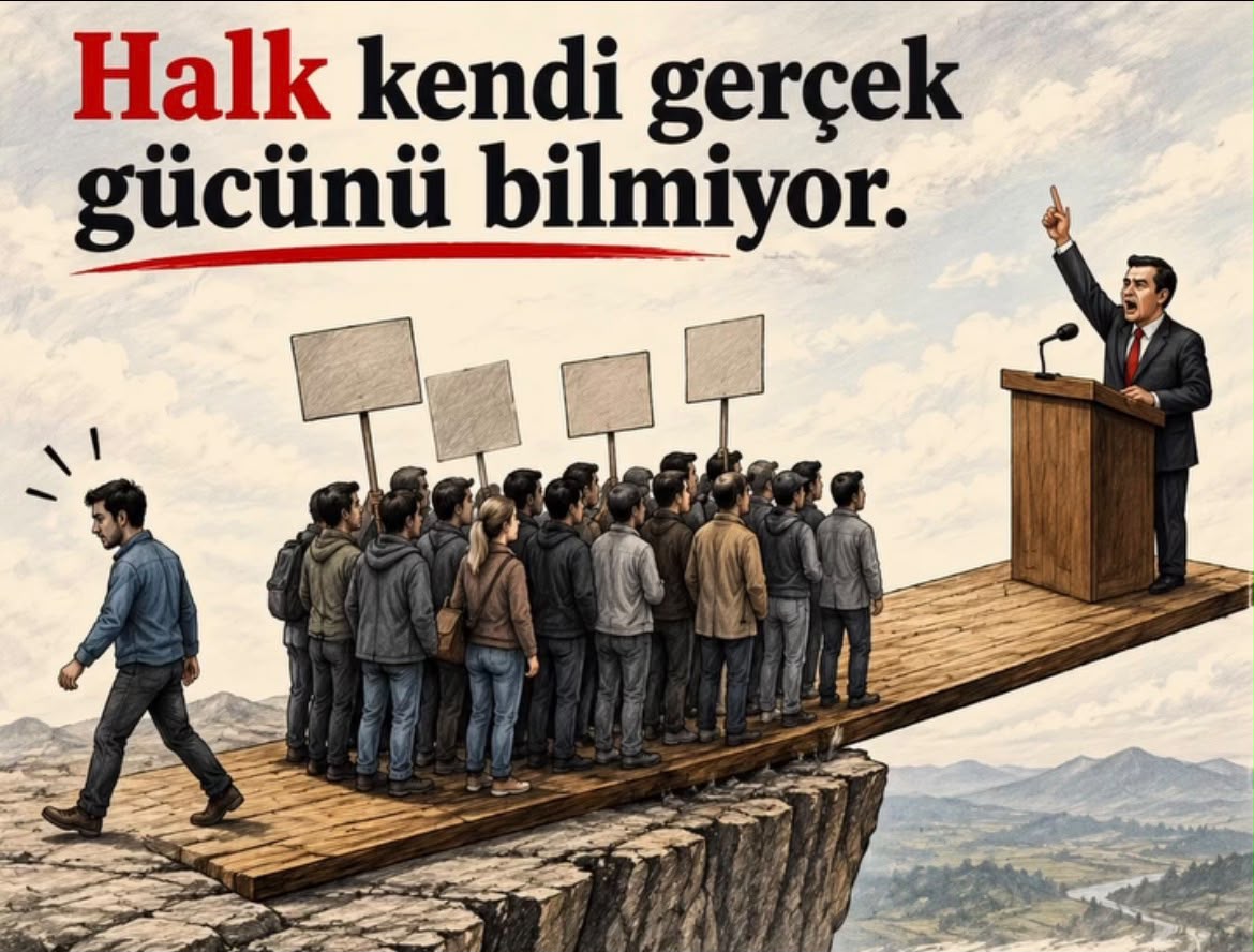 NuranDURGUT's tweet photo. Halkın gücü, susmasında değil; sorgulamasında, birleşmesinde ve hakkını aramasındadır. Hiçbir güç, bilinçli bir halktan büyük değildir.
#mahkeme https://t.co/iTKWuMCK8N