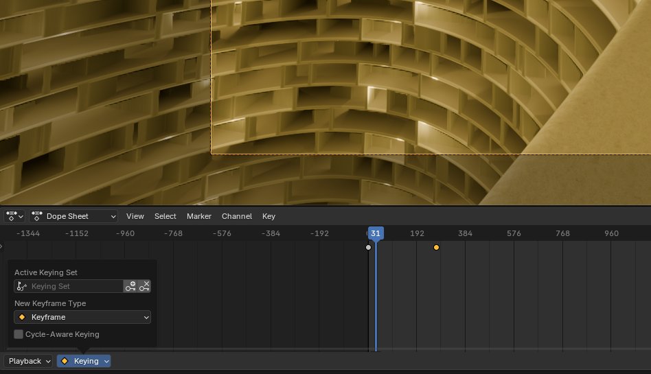specoolar's tweet photo. @ReutonixB Probably I just accidentally activated keying sets. You just need to remove keying sets. https://t.co/2qhAWSsuCn
