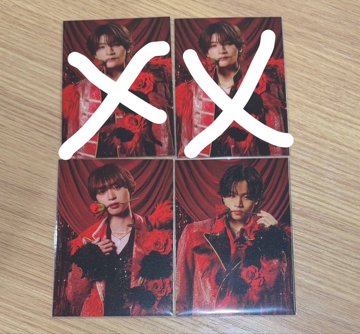 _m03rsx's tweet photo. Lienel 愛のダバダ タワレコ特典

譲】近藤、武田
求】森田(同種)

郵送希望、大阪府内手渡し可能

#Lienel #交換 https://t.co/woBUgXNexk