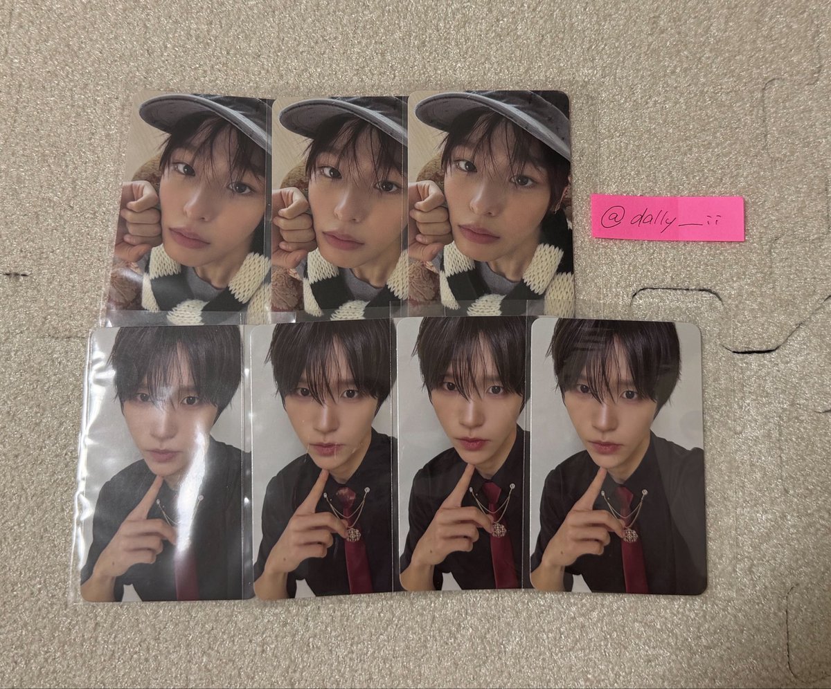 dally_____ii's tweet photo. @r1nar_ 初めまして、こんばんは。検索より失礼いたします。
当方ジェヒ黒スーツ所持しております。同種サクヤとの交換は可能でしょうか？
2:1も可能ですのでぜひご検討いただけますと幸いです。 https://t.co/giuTdHwmiB