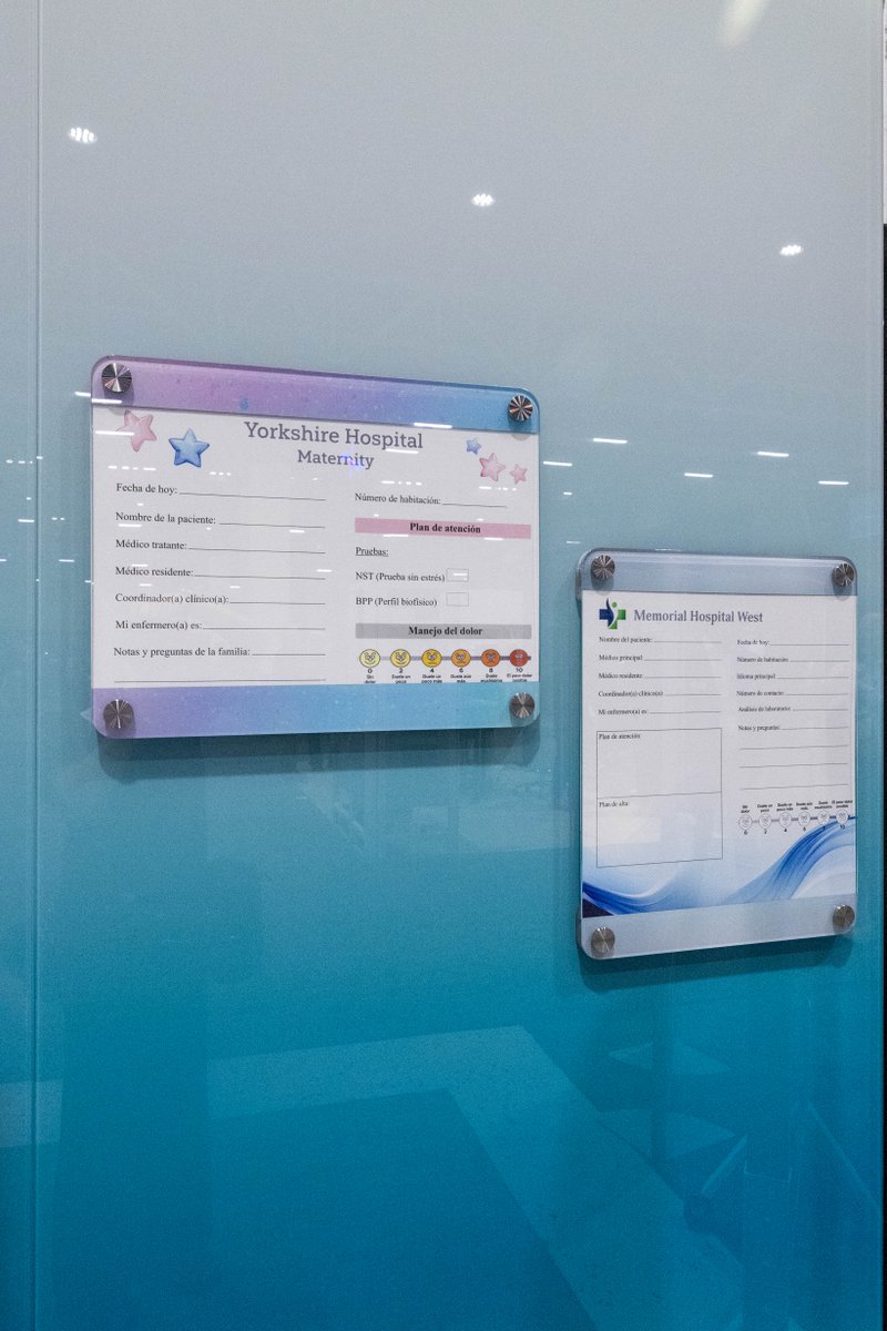 HCDMagazine's tweet photo. New to #HCDcon this year! Visit Calyx by Claridge at Booth 2848 to explore premium glass and porcelain writing surfaces designed to support communication, workflow and patient care in healthcare environments.

Learn more: https://t.co/ViTWRYqXTq https://t.co/wOMkRi7ziL