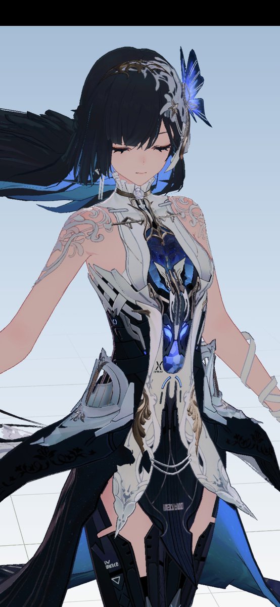 lamialostsea's tweet photo. My elegant lady https://t.co/mhjW3F0dA3