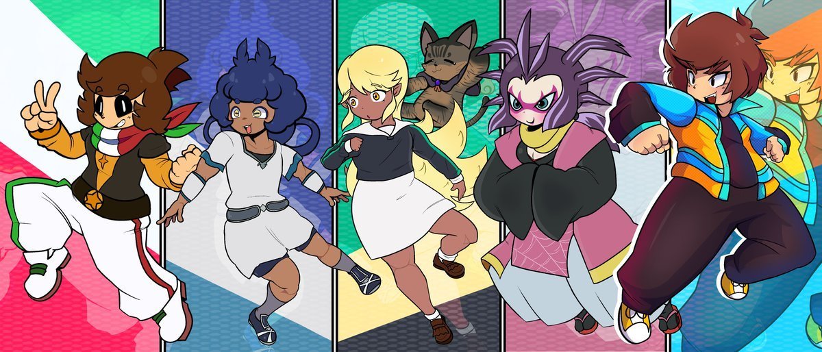 TheGoopyBloopy's tweet photo. I'm GoopyBloopy

An Aspiring artist who wants to make the most out of her art career. 

I draw stuff from #Yokaiwatch #Pokemon #Nintendo and a lot more. I hope you enjoy what I make.

If you wish to support me then check out: https://t.co/GSw0lyeLHp https://t.co/O9iARB08XP