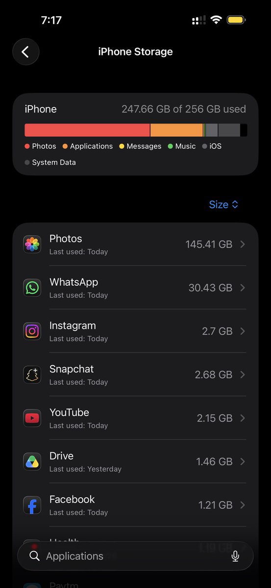 w_vibinclement's tweet photo. @iRobinPro This is my storage anna @iRobinPro https://t.co/KbgFCMrwyK