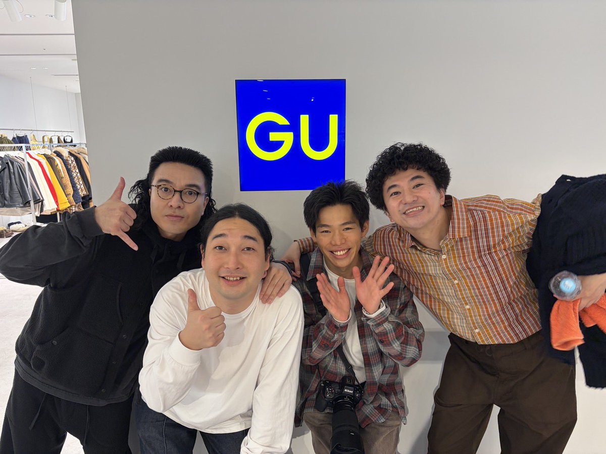 kagaya_mg's tweet photo. しゃれカナ！！！

https://t.co/tU9GuaY2tk https://t.co/H0g5jyDSM4