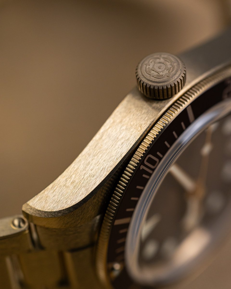 omeLuxe's tweet photo. Tudor Black Bay 58 Bronze https://t.co/mp3yXIR880
