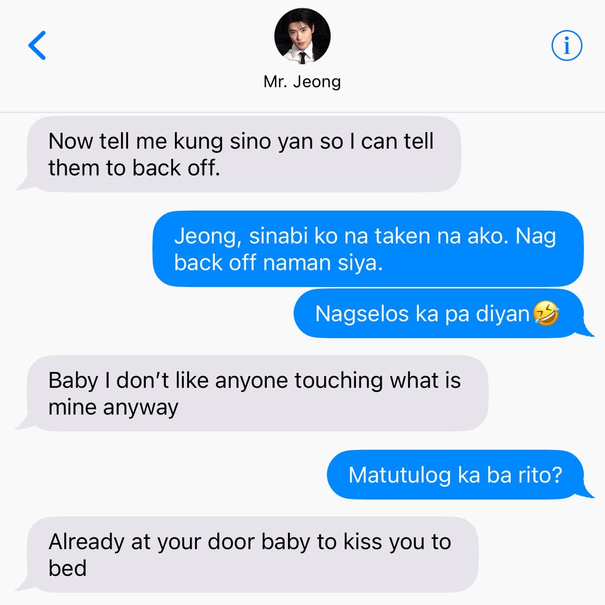 stroberisundaze's tweet photo. work sa umaga, lambing sa gabi😋

#jaewoo one tweet filo au https://t.co/YHhP1Hy3zn