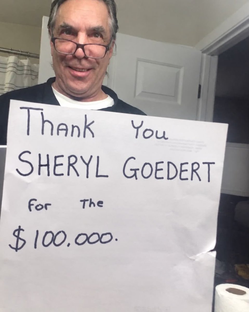 Sheryllgoeoder tweet picture