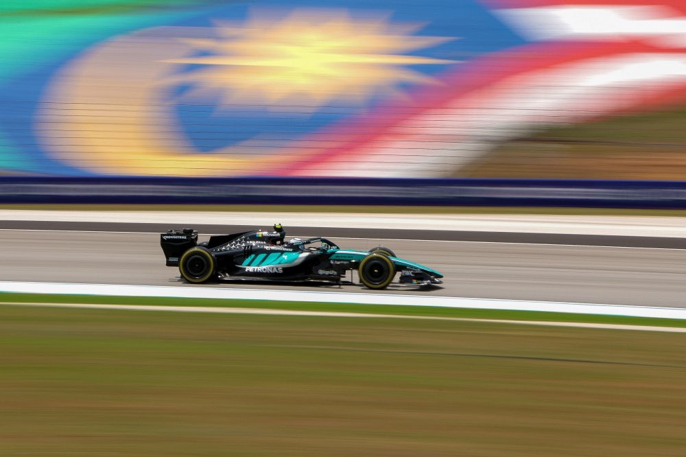 craigansibin's tweet photo. Sepang was only a replacement, but it stole the show! 🇲🇾🏁. 🥵 https://t.co/gsDMWcJ5Pq