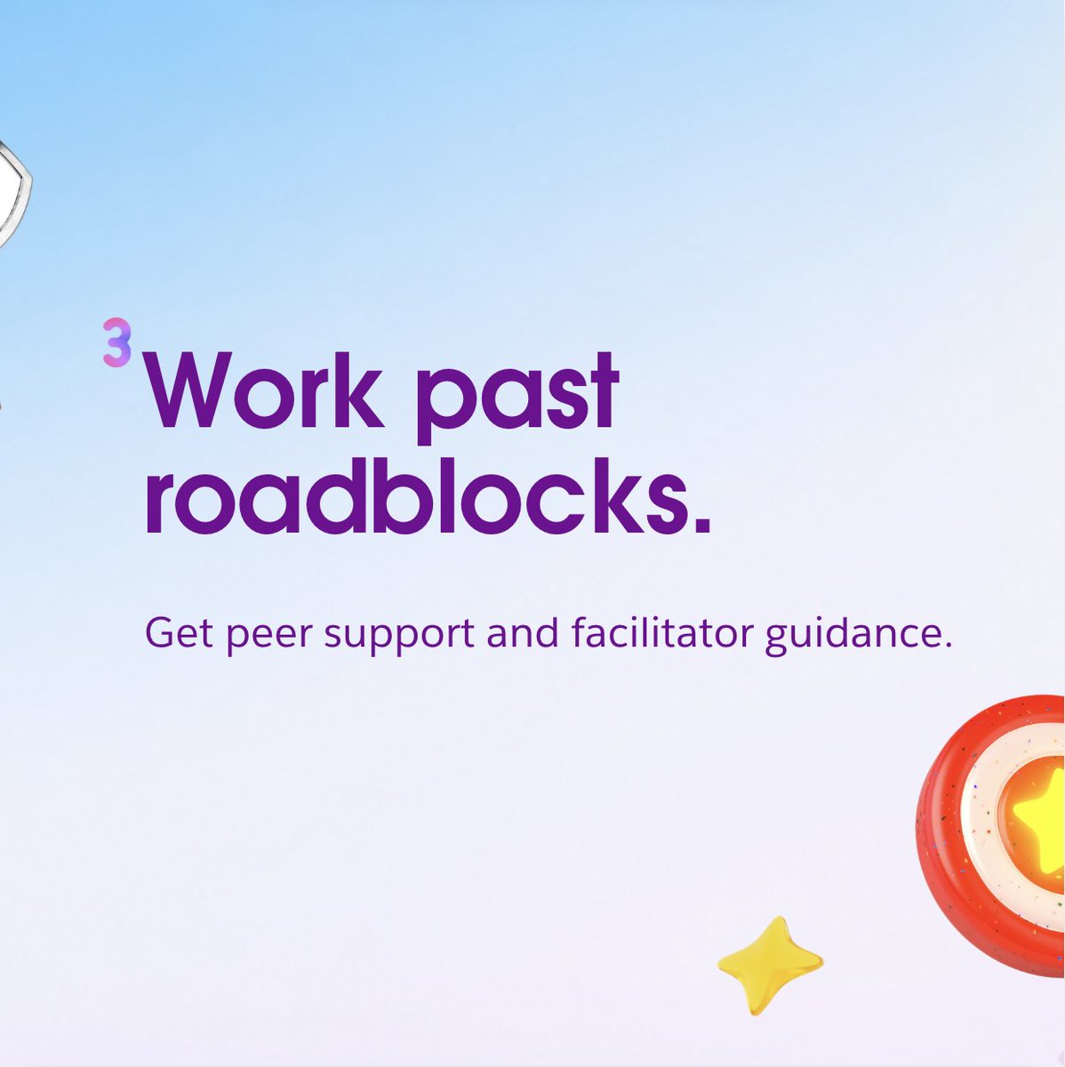 trailhead's tweet photo. Superbadges are better together. 📦

Superbadge Cohort Learning is here! Data Quality &amp; Validation is ready, Apex Callouts is running pilots right now!  

Facilitators, we’ve got the toolkit. You bring the attendees. Read more: https://t.co/bAbgHxCkMs https://t.co/VVGYEmoYLL
