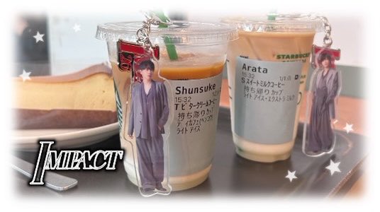 m17k11's tweet photo. ビタークリームコーヒー初めて飲んでみたけど、俊がショットを追加する理由が分かりました😂ノーマルだと思ってたより甘いし、もう少しコーヒーの苦味が欲しくなった😂 https://t.co/KsfAiLblJU