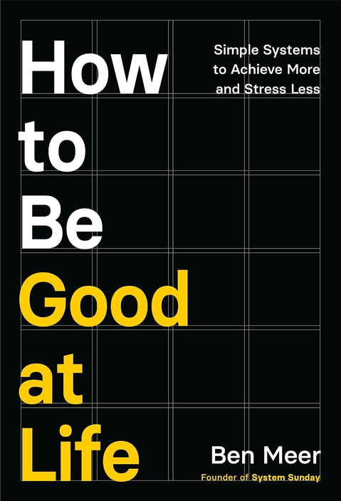 LanceScoular's tweet photo. 📓How to Be Good at Life
Author: @SystemSunday
Publisher: @penguinrandom

📚📓📒
@LanceScoular 🧭 🌐
Founder #KeyDirections
#amazoninfluencer #book #ad #amazonbooks #fromtheauthorsmouth #How #Be #Good #Life #Simple #Systems  #Achieve #More  #Stress #Less

https://t.co/VDqHFvJAaL https://t.co/qhJ1Qe9Pto