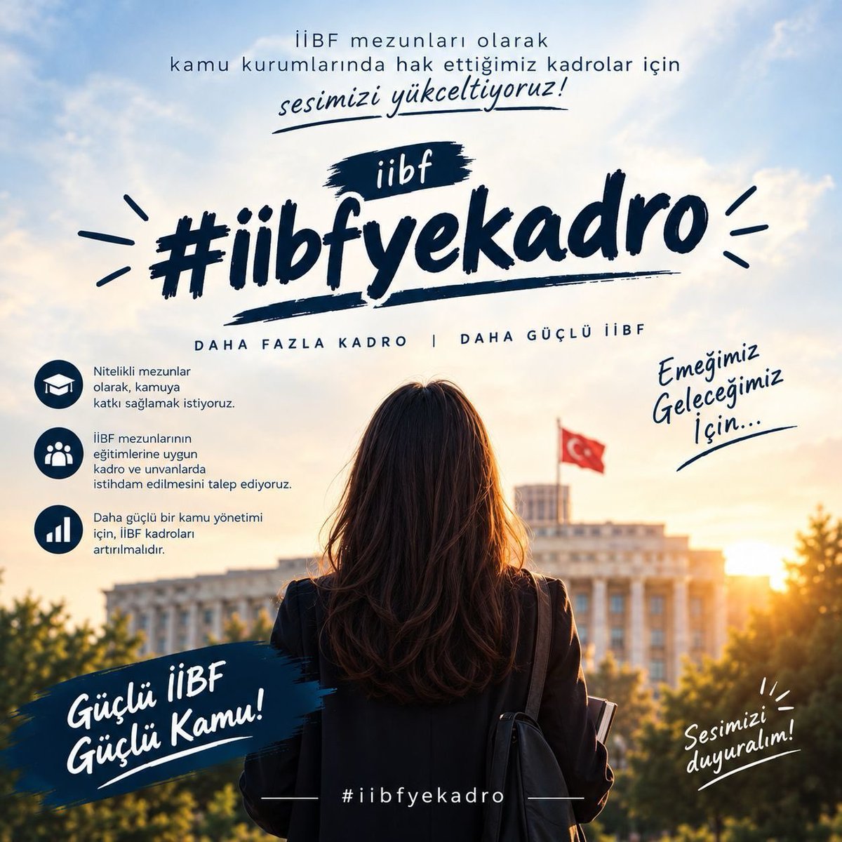 DerinYlmaz541's tweet photo. Hakkımız olanı istiyoruz.
#iibfyeMerkeziden30BinKadro 
#iibfyekadro https://t.co/LKOj5fGQJI