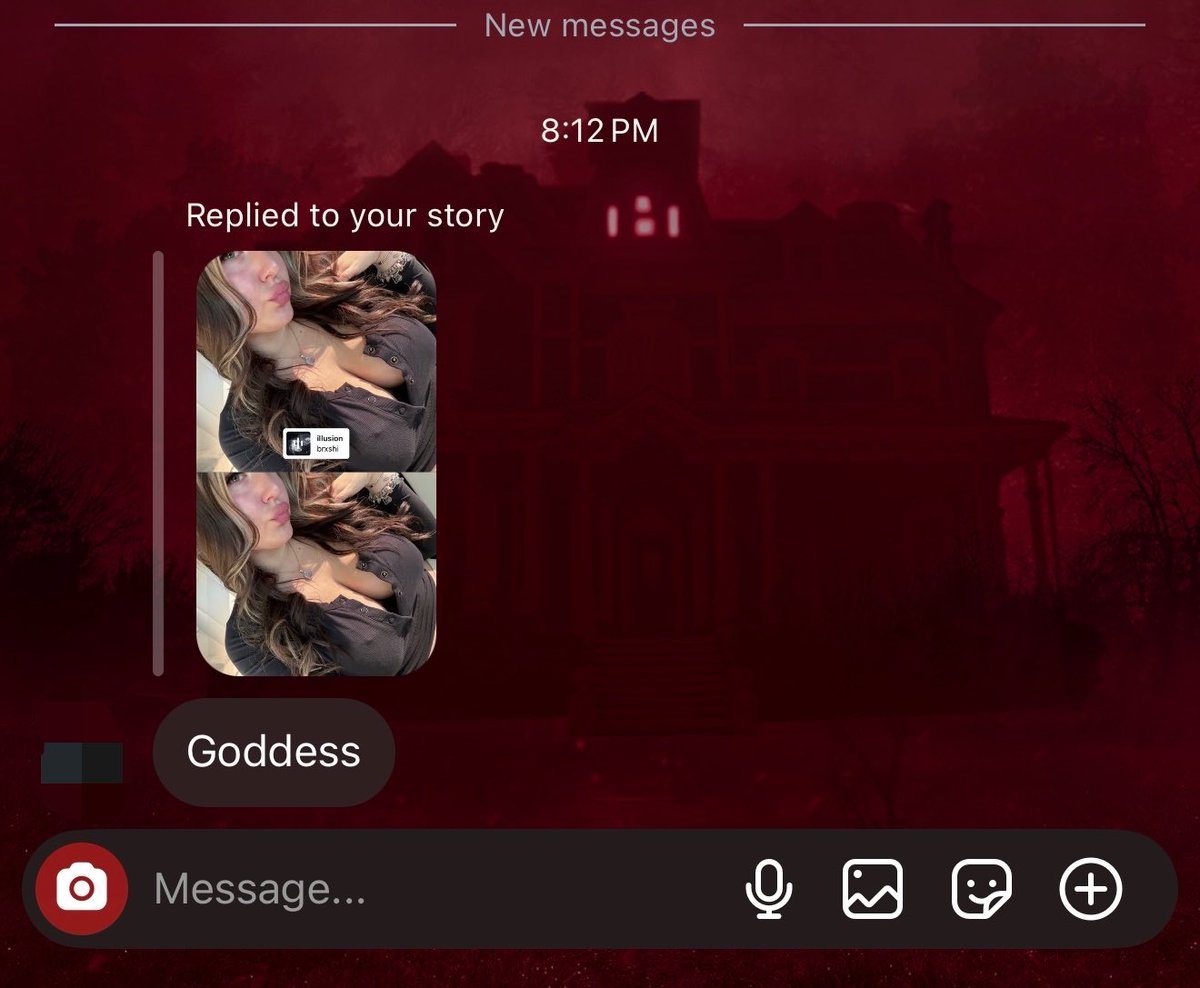 luckygrlambr's tweet photo. Smh I can’t even post a story without being bothered https://t.co/VRJ2FaMO9u