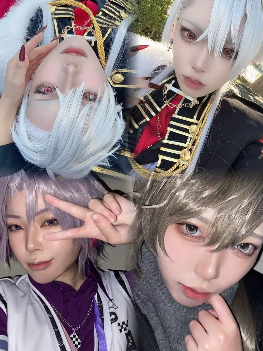 l0raze__pam's tweet photo. 🏷️tag

🔰/四国/20↑

🌈🕒メインでイベ同行や併せができるお友達を大募集しております！
全反応巡回しますのでお気軽に反応お願いします ·͜·

 #カメラマンさんと繋がりたい
 #にじさんじレイヤーさんと繋がりたい
 #コスプレイヤーさんと繋がりたい https://t.co/ePphY8onL5