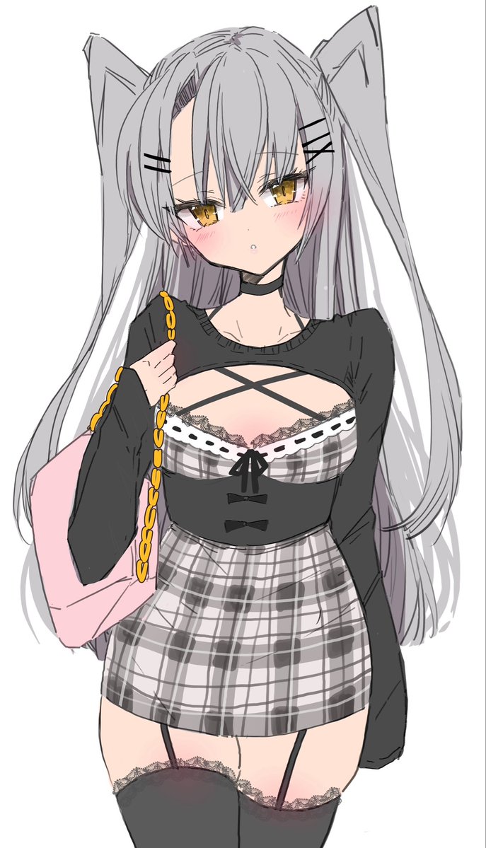 chigasaki_y's tweet photo. らくがき天津風 https://t.co/3QwM2e17dd