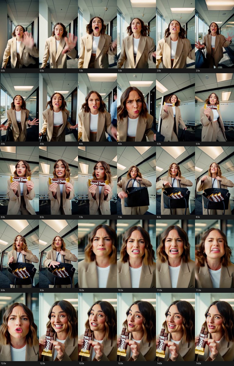 Felipe_Dero's tweet photo. https://t.co/cwm1GkurSf #OpenForWork #Advertising #AICreative #AiVideoEditing #VideoEditing #PostProduction #Creative #Creativity #PerformanceAD #VideoEditor https://t.co/5FLimNUAAi