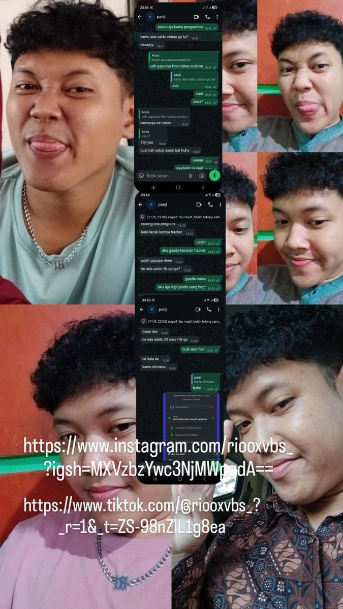 itt_daa110's tweet photo. bahkan sepupunya sendiri pun hampir dilecehkan? giliran ditagih utang gabisa bayar dan mokondo mendarah daging? haduu https://t.co/DuYl1eQWdy