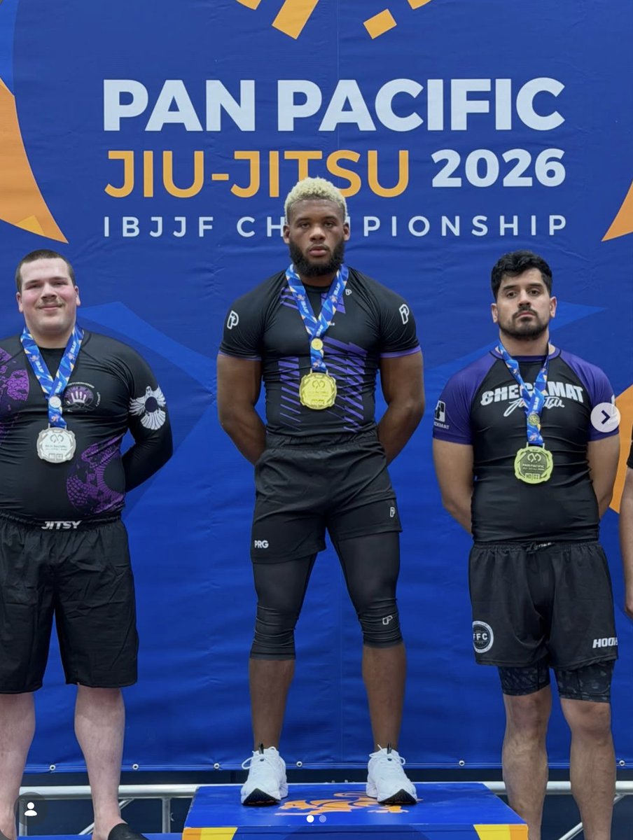 akuareindorf's tweet photo. Here's my boy becoming Ultra Heavy Purple Belt Brazilian Jiujitsu Pan Pacific Champion 2026 🥰👶🥰🥇🥰

Insta BJJ: https://t.co/41iEDdvyu4
Insta fitness &amp; diet tips: https://t.co/qrAUFjqnEX https://t.co/6var82XiBX