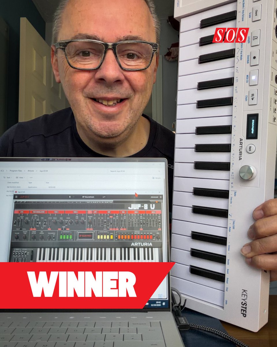 soundonsoundmag tweet picture
