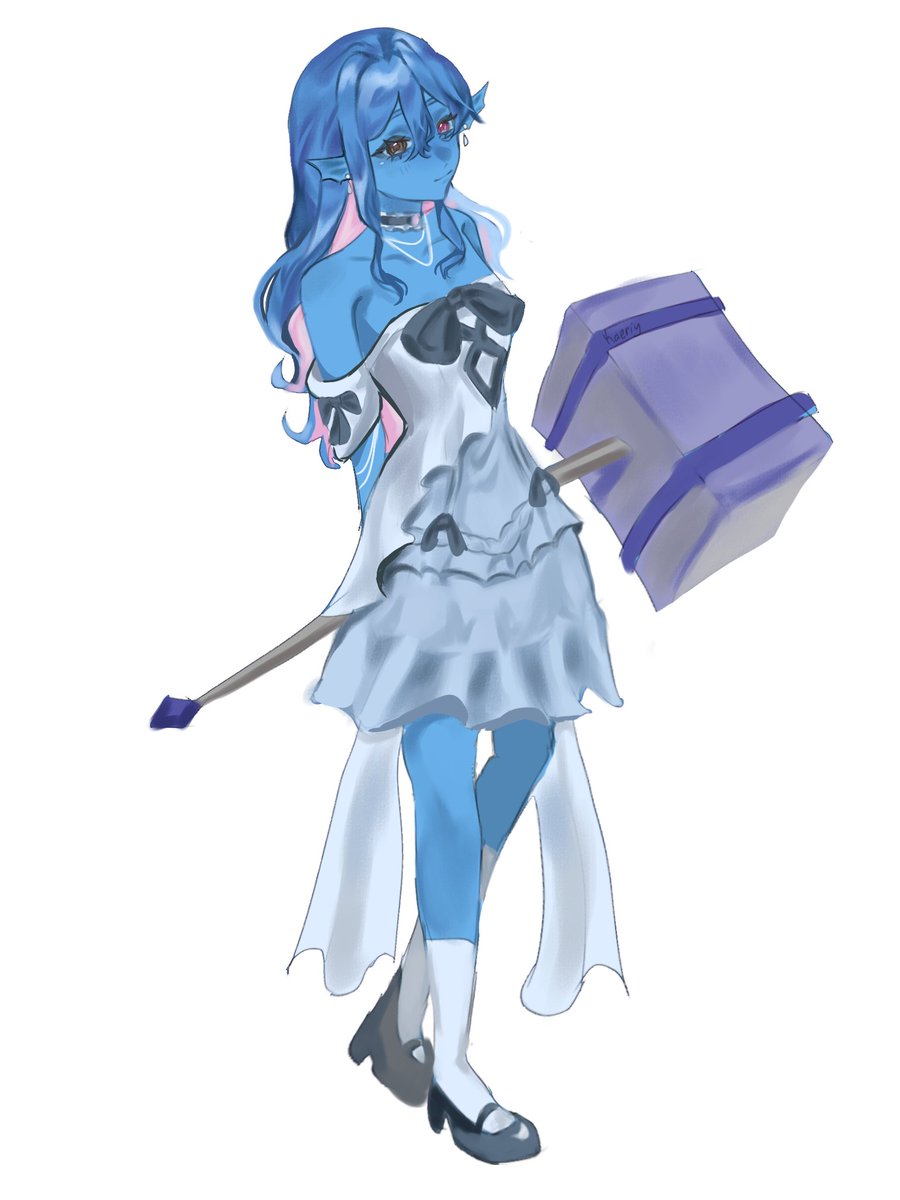 Vokaeriy's tweet photo. #dol9hinfanart https://t.co/Edwjw9Quqj