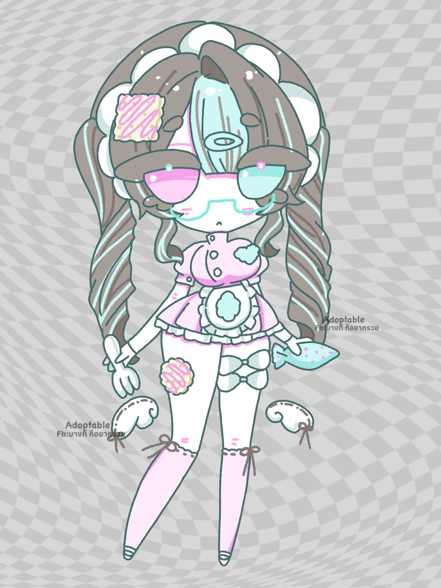 Piepp490176's tweet photo. My adoptable on vgen!~(or Claim here)
https://t.co/Msj7vnB9y3
Sp: $6. (Use commercial)
#adoptable #ocadopt #characterdesign #originalcharacter #chibi https://t.co/Eln0BPNLGj