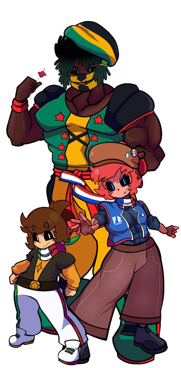 TheGoopyBloopy's tweet photo. I'm GoopyBloopy

An Aspiring artist who wants to make the most out of her art career. 

I draw stuff from #Yokaiwatch #Pokemon #Nintendo and a lot more. I hope you enjoy what I make.

If you wish to support me then check out: https://t.co/GSw0lyeLHp https://t.co/O9iARB08XP