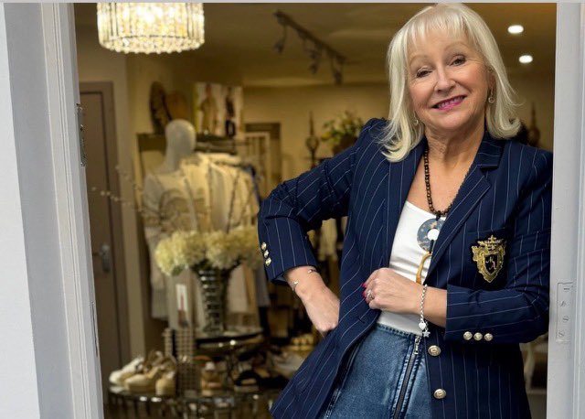SolihullUpdates's tweet photo. Belle Diva boutique in #Knowle are “thrilled to announce” they have won Fashion Retailer of the Year 2026 on My Local Awards #WestMidlands. https://t.co/Sd0Q6QBgzF https://t.co/SSIwTh3PLD