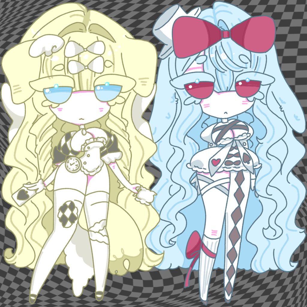 Piepp490176's tweet photo. My adoptable on vgen!~(or Claim here)
https://t.co/Msj7vnB9y3
Sp: $7. (Use commercial)
#adoptable #ocadopt #characterdesign #originalcharacter #chibi https://t.co/DR5RccCxZn