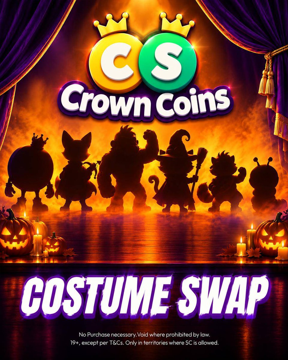 KramerRobi86763's tweet photo. Some silhouettes look sure of themselves, some look like they swapped by accident. I like both kinds. Who looks sure to you?

#FYP #CrownCoins #CrownCoinsCasino #WWERaw #Halloween https://t.co/ZXaIOqb7WY