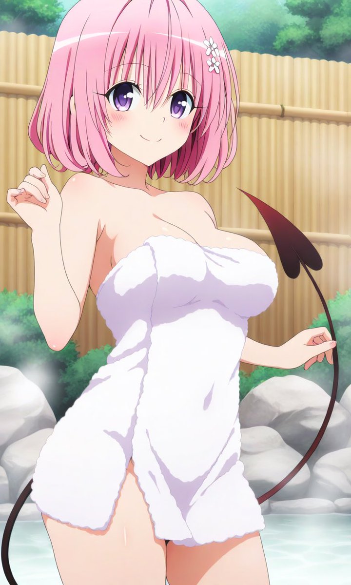makoto_darkness's tweet photo. モモちゃん🥰

SFW.
This is SFW anime-style illustration.
No nudity, no suggestive intent.

#モモ・ベリア・デビルーク
#ToLOVEる
#AIイラスト https://t.co/0LRhzBGn3Q