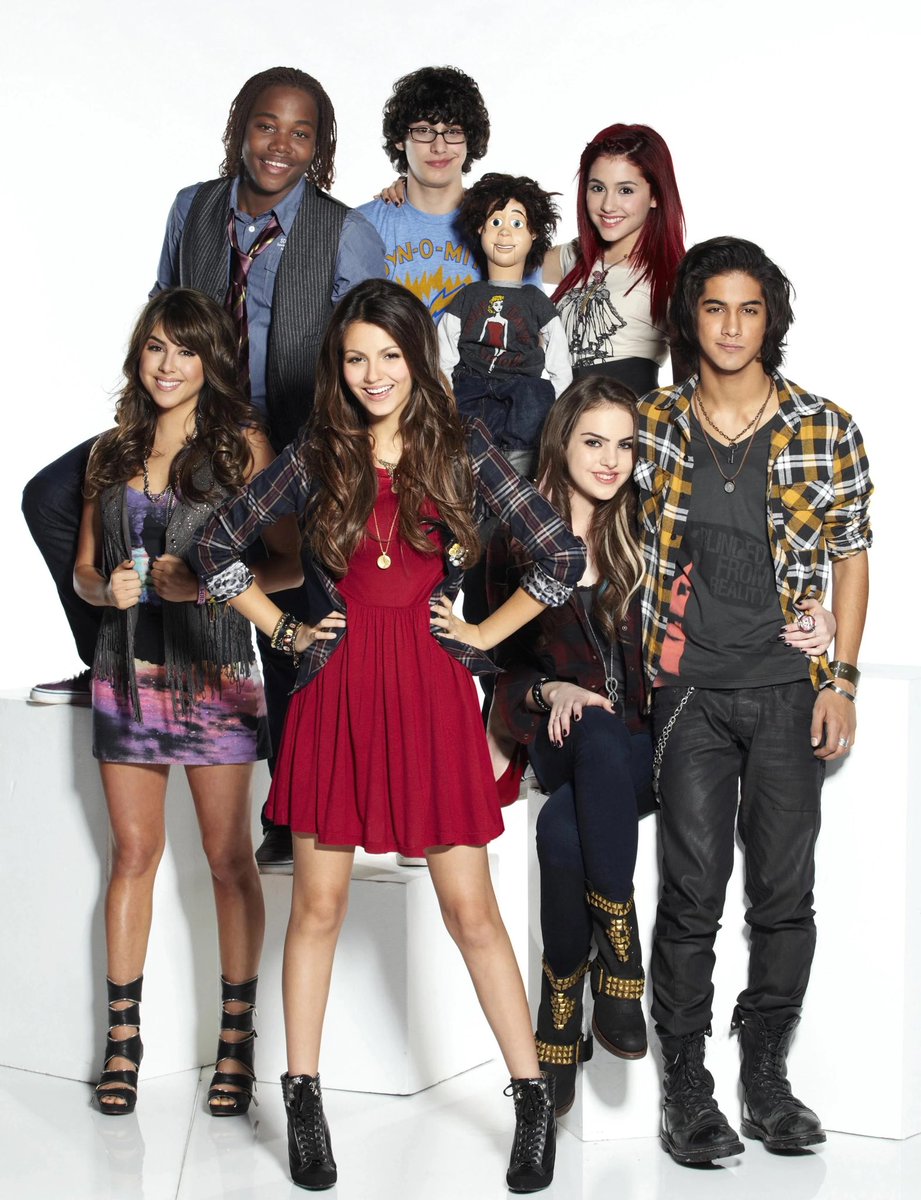 shawnzine's tweet photo. 🧵 motivos pelos quais cada personagem de victorious votaria no LULA 13  — a thread. https://t.co/RHA8UiaiHG